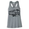 Women's Jersey Racerback Tank Thumbnail