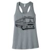 Women's Jersey Racerback Tank Thumbnail