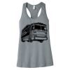 Women's Jersey Racerback Tank Thumbnail