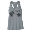Women's Jersey Racerback Tank Thumbnail
