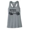 Women's Jersey Racerback Tank Thumbnail