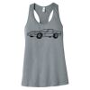 Women's Jersey Racerback Tank Thumbnail