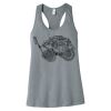 Women's Jersey Racerback Tank Thumbnail