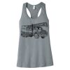 Women's Jersey Racerback Tank Thumbnail