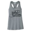 Women's Jersey Racerback Tank Thumbnail
