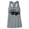 Women's Jersey Racerback Tank Thumbnail