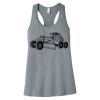 Women's Jersey Racerback Tank Thumbnail