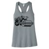Women's Jersey Racerback Tank Thumbnail