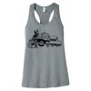 Women's Jersey Racerback Tank Thumbnail