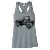 Women's Jersey Racerback Tank Thumbnail