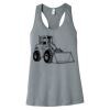 Women's Jersey Racerback Tank Thumbnail