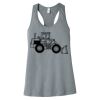 Women's Jersey Racerback Tank Thumbnail