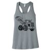 Women's Jersey Racerback Tank Thumbnail