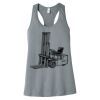 Women's Jersey Racerback Tank Thumbnail