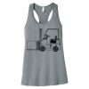 Women's Jersey Racerback Tank Thumbnail
