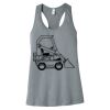 Women's Jersey Racerback Tank Thumbnail