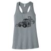 Women's Jersey Racerback Tank Thumbnail
