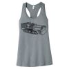 Women's Jersey Racerback Tank Thumbnail
