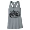 Women's Jersey Racerback Tank Thumbnail
