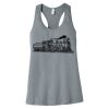 Women's Jersey Racerback Tank Thumbnail