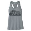 Women's Jersey Racerback Tank Thumbnail