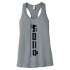 Women's Jersey Racerback Tank Thumbnail