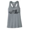 Women's Jersey Racerback Tank Thumbnail