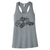 Women's Jersey Racerback Tank Thumbnail
