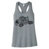 Women's Jersey Racerback Tank Thumbnail