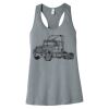 Women's Jersey Racerback Tank Thumbnail