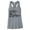Women's Jersey Racerback Tank Thumbnail