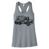 Women's Jersey Racerback Tank Thumbnail