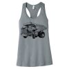 Women's Jersey Racerback Tank Thumbnail