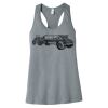 Women's Jersey Racerback Tank Thumbnail