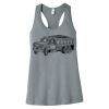 Women's Jersey Racerback Tank Thumbnail