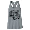Women's Jersey Racerback Tank Thumbnail