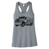 Women's Jersey Racerback Tank Thumbnail