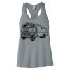 Women's Jersey Racerback Tank Thumbnail