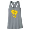 Women's Jersey Racerback Tank Thumbnail
