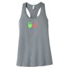 Women's Jersey Racerback Tank Thumbnail
