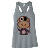 Women's Jersey Racerback Tank Thumbnail
