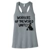 Women's Jersey Racerback Tank Thumbnail