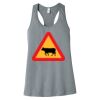 Women's Jersey Racerback Tank Thumbnail