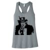 Women's Jersey Racerback Tank Thumbnail