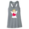 Women's Jersey Racerback Tank Thumbnail