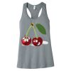Women's Jersey Racerback Tank Thumbnail