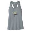 Women's Jersey Racerback Tank Thumbnail