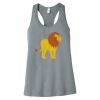 Women's Jersey Racerback Tank Thumbnail
