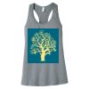 Women's Jersey Racerback Tank Thumbnail