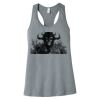 Women's Jersey Racerback Tank Thumbnail
